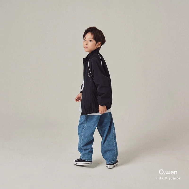 O Wen - Korean Children Fashion - #kidsshorts - LA Windbreaker - 11