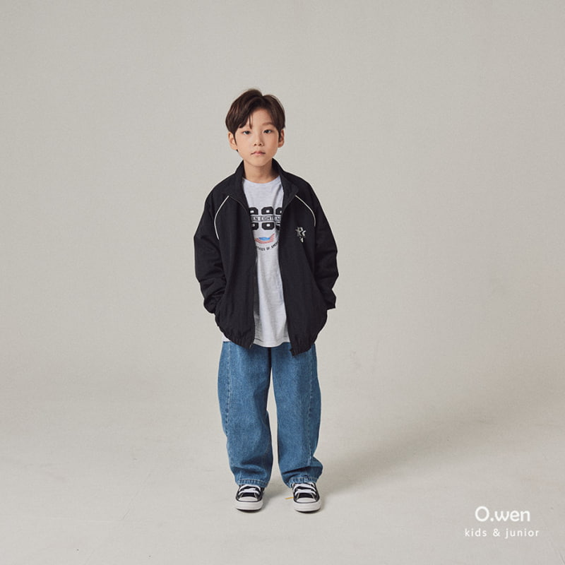 O Wen - Korean Children Fashion - #kidsstore - LA Windbreaker - 12