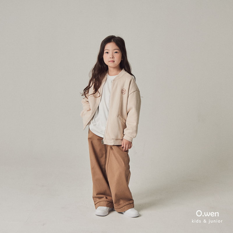 O Wen - Korean Children Fashion - #kidzfashiontrend - Day Blouson - 3