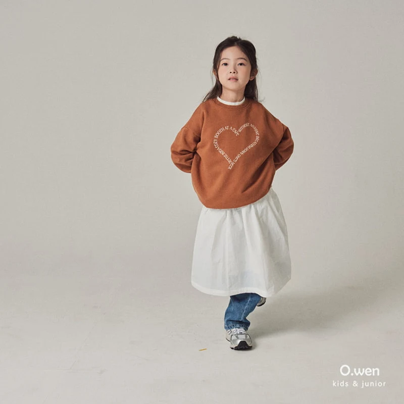 O Wen - Korean Children Fashion - #minifashionista - Merry One-piece with Mom - 12