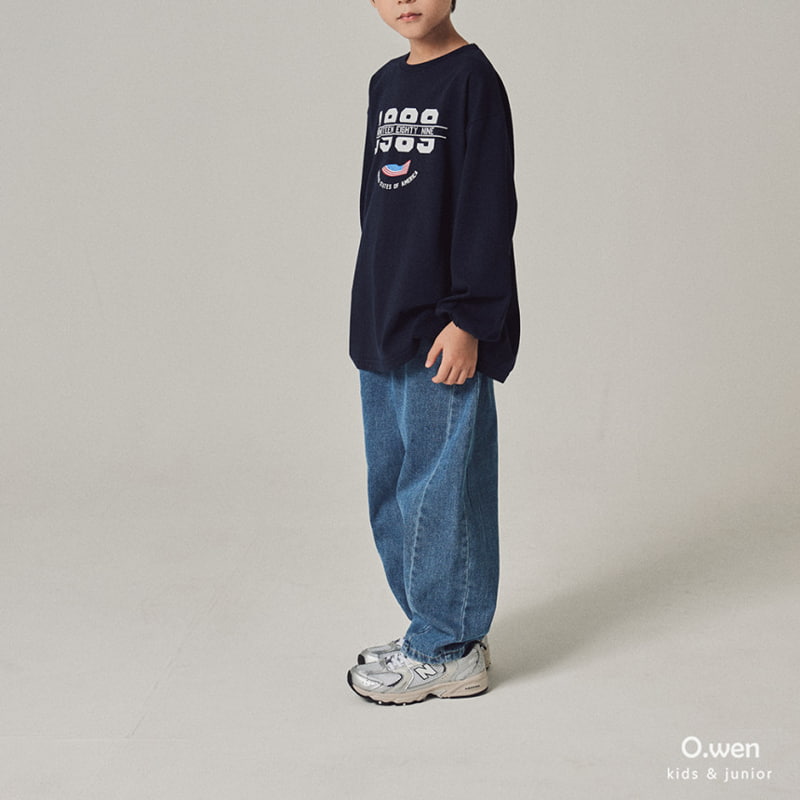 O Wen - Korean Children Fashion - #minifashionista - 1989 Tee with Mom - 8