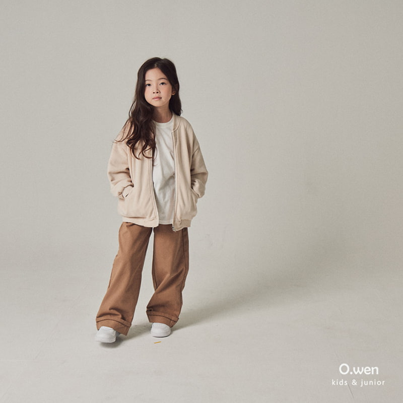 O Wen - Korean Children Fashion - #minifashionista - Day Blouson - 7