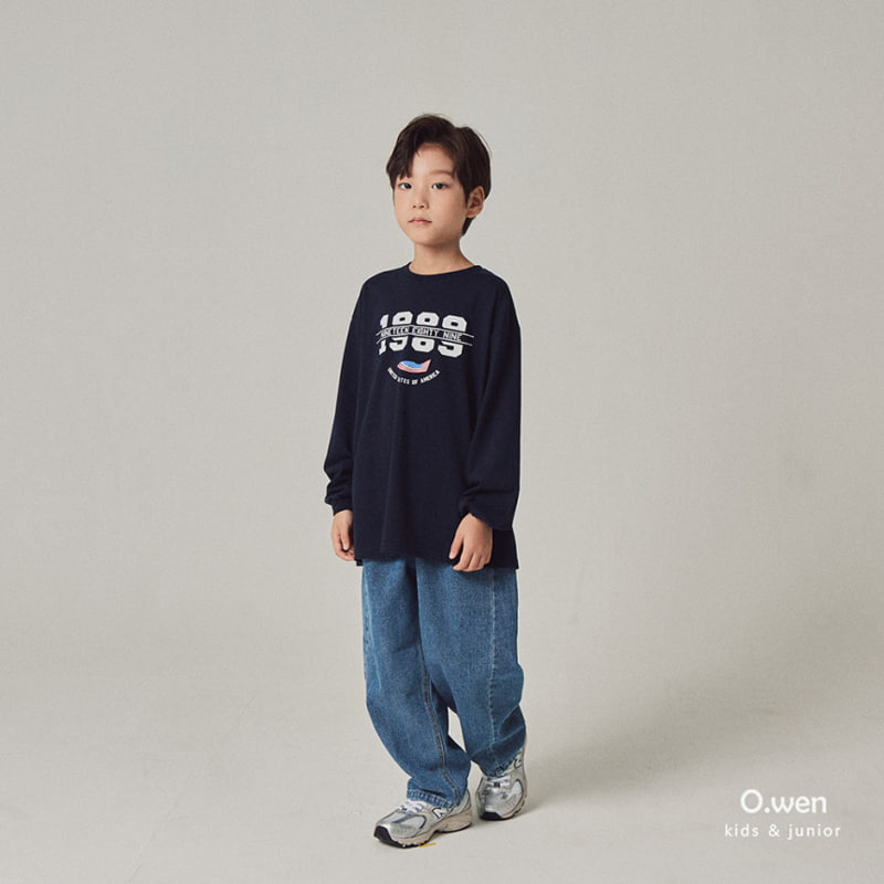 O Wen - Korean Children Fashion - #prettylittlegirls - 1989 Tee with Mom - 9