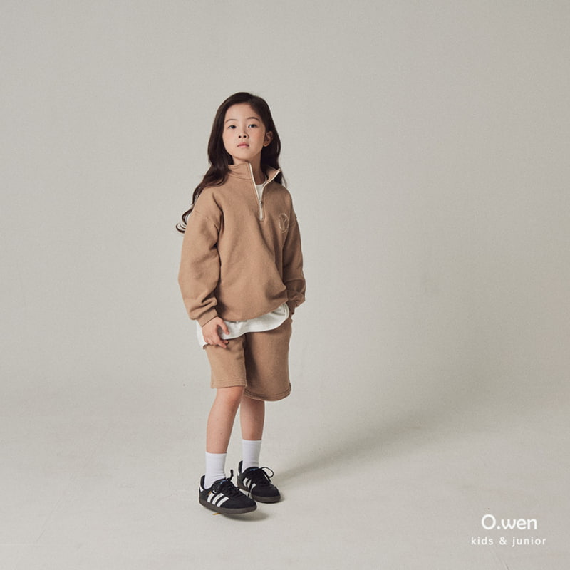 O Wen - Korean Children Fashion - #prettylittlegirls - NYC Anorak - 6