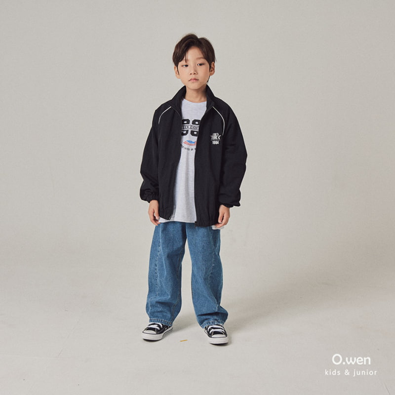 O Wen - Korean Children Fashion - #prettylittlegirls - LA Windbreaker - 2