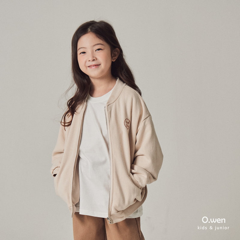 O Wen - Korean Children Fashion - #stylishchildhood - Day Blouson - 11