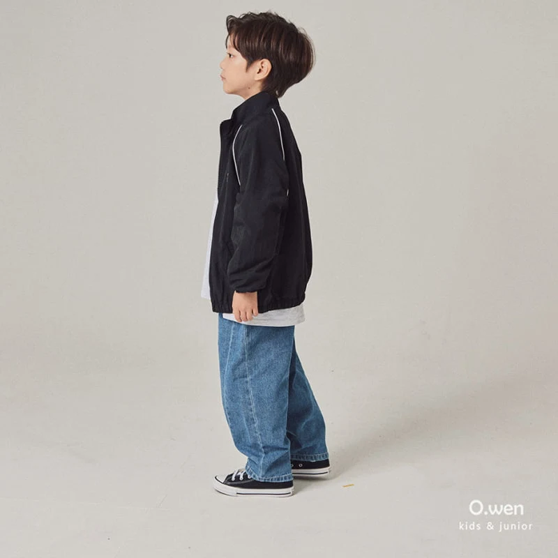 O Wen - Korean Children Fashion - #stylishchildhood - LA Windbreaker - 5