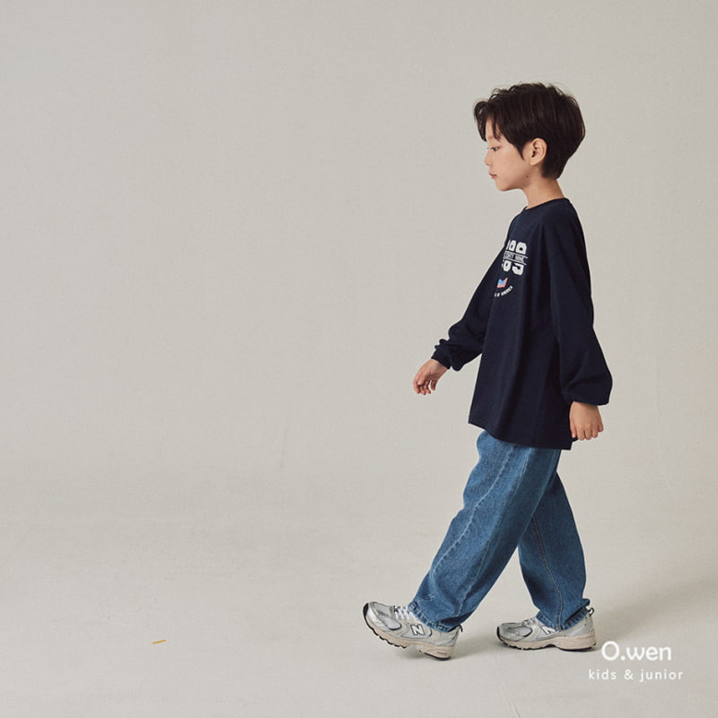 O Wen - Korean Children Fashion - #toddlerclothing - 1989 Tee with Mom - 11