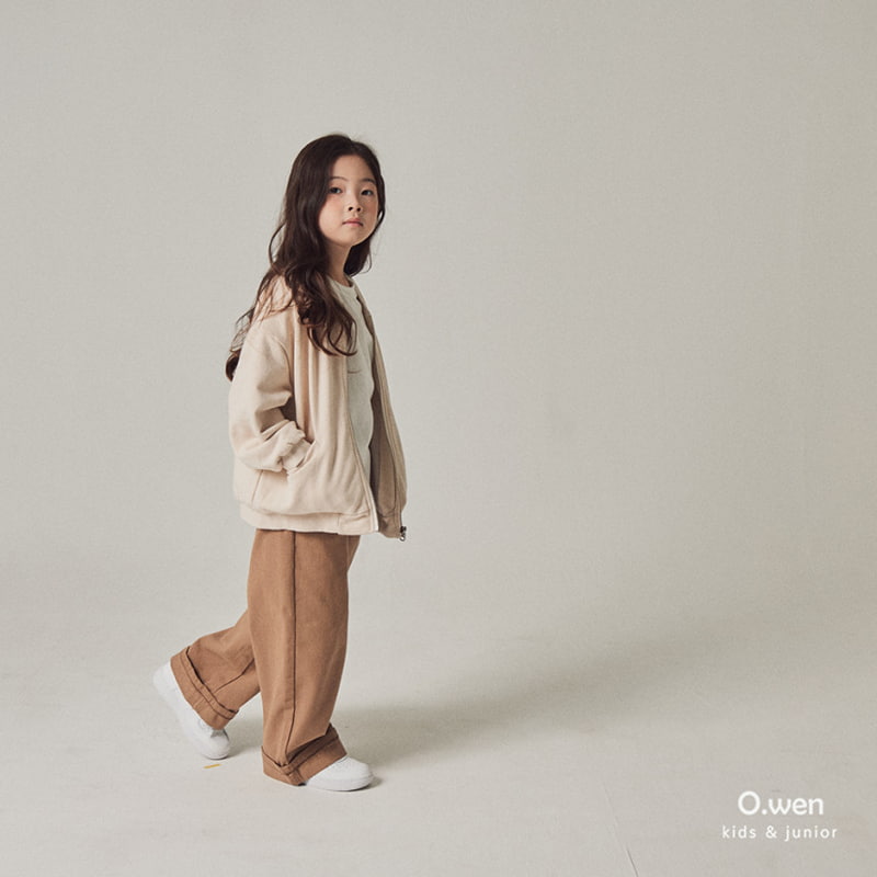 O Wen - Korean Children Fashion - #toddlerclothing - Day Blouson - 10