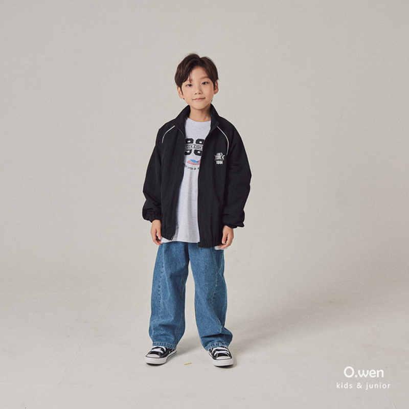 O Wen - Korean Children Fashion - #todddlerfashion - LA Windbreaker - 4