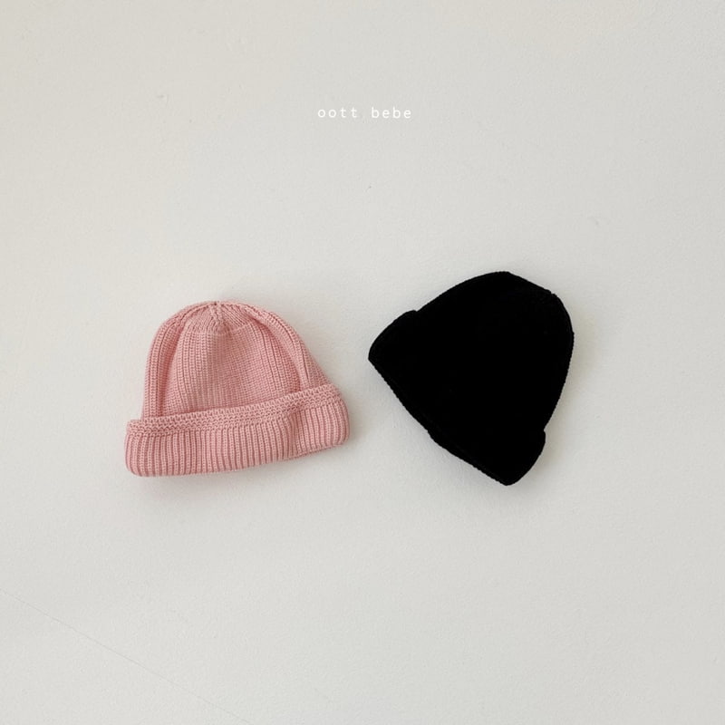 Oott Bebe - Korean Baby Fashion - #babywear - Spring Baby Beanie - 4