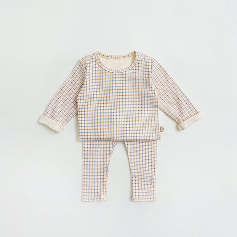 Oott Bebe - Korean Children Fashion - #Kfashion4kids - Dalkong Easyweary - 2