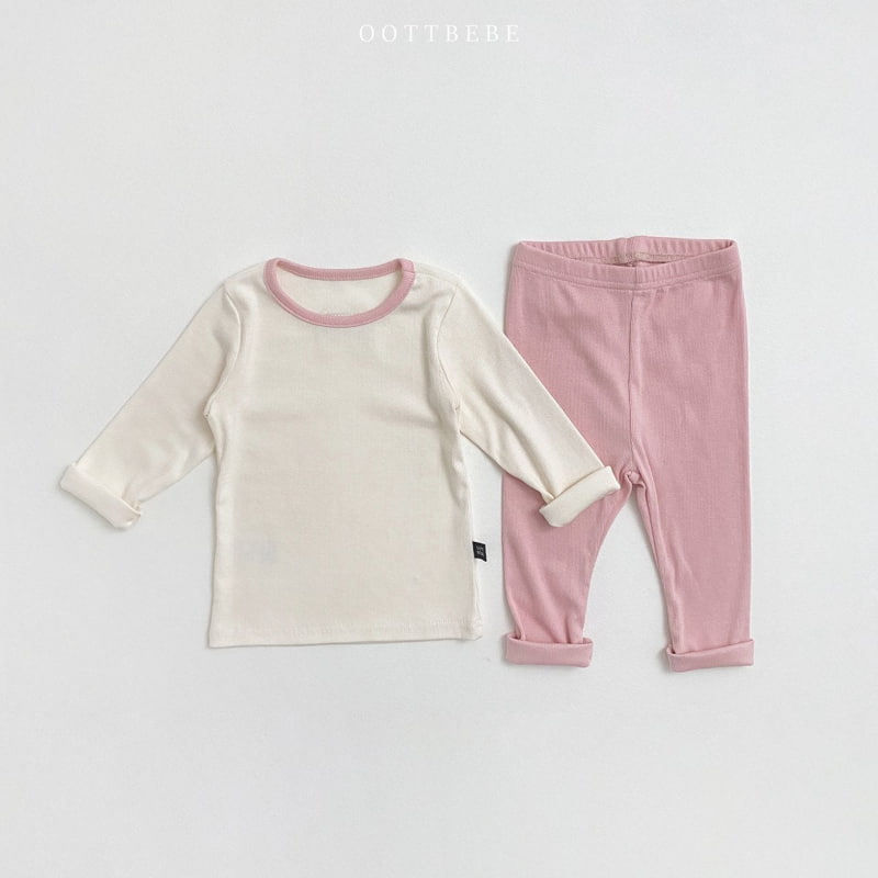 Oott Bebe - Korean Children Fashion - #childofig - Autumn Modal Easywear