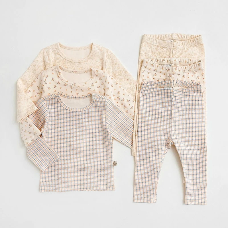 Oott Bebe - Korean Children Fashion - #childofig - Dalkong Easyweary - 7