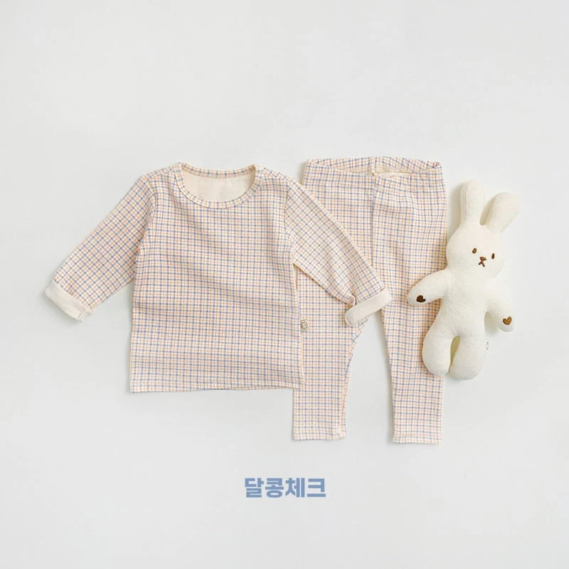 Oott Bebe - Korean Children Fashion - #childrensboutique - Dalkong Easyweary - 9