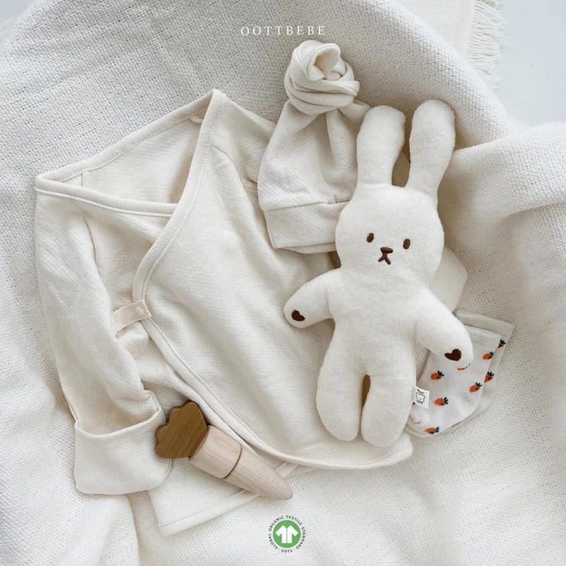 Oott Bebe - Korean Children Fashion - #fashionkids - Organic Stuffie - 10