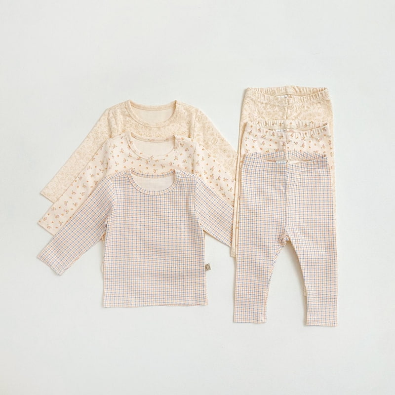 Oott Bebe - Korean Children Fashion - #fashionkids - Dalkong Easyweary - 12