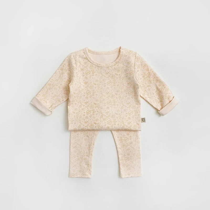 Oott Bebe - Korean Children Fashion - #kidzfashiontrend - Dalkong Easyweary