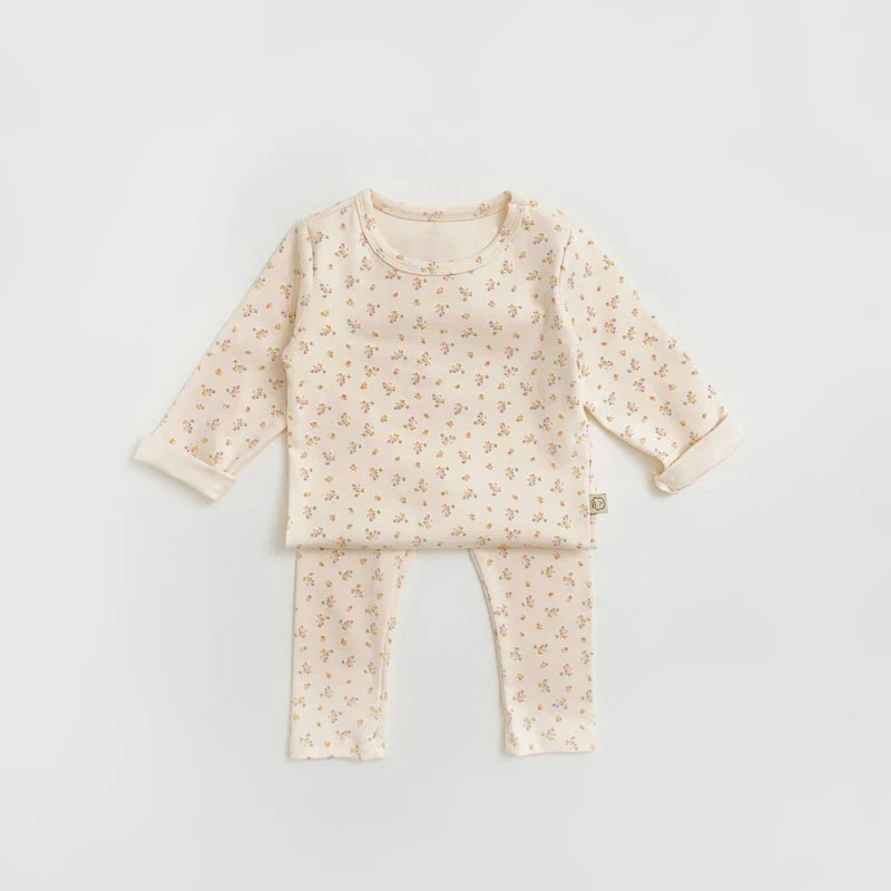 Oott Bebe - Korean Children Fashion - #littlefashionista - Dalkong Easyweary - 3