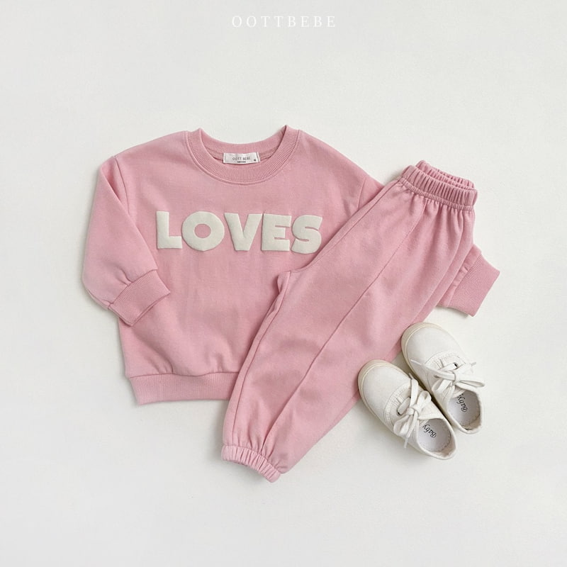 Oott Bebe - Korean Children Fashion - #prettylittlegirls - Daily Pintuck Jogger Pants - 3