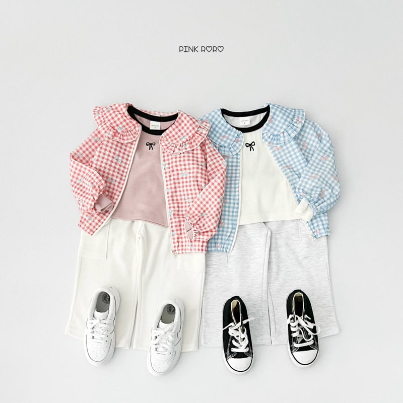 Pinkroro - Korean Children Fashion - #Kfashion4kids - Roro Ribbon Tee - 7