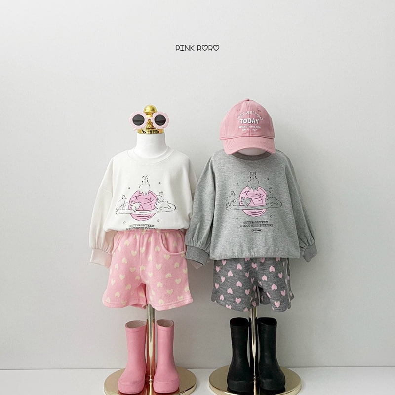 Pinkroro - Korean Children Fashion - #childofig - King Knit Half Pants - 2