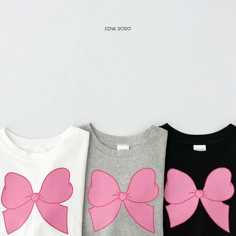 Pinkroro - Korean Children Fashion - #childofig - Yomi Crop Tee - 10