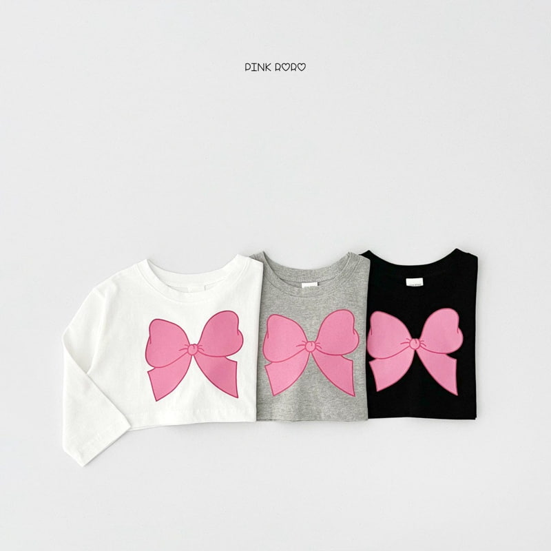 Pinkroro - Korean Children Fashion - #childofig - Yomi Crop Tee - 9