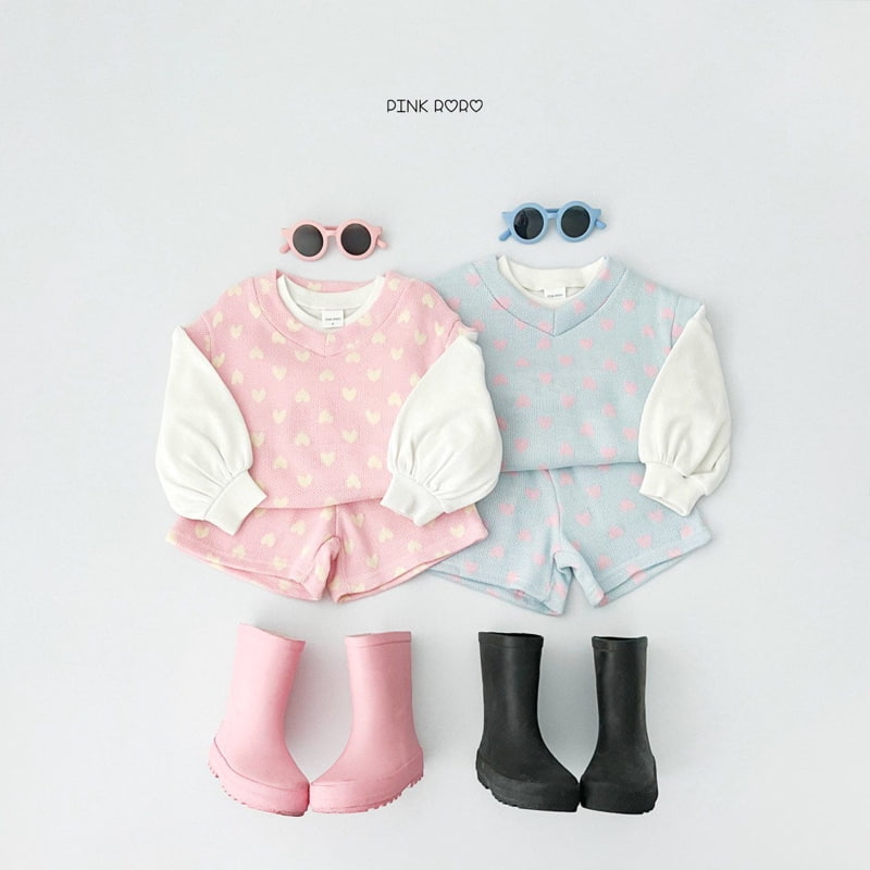 Pinkroro - Korean Children Fashion - #childrensboutique - King Knit Half Pants - 3