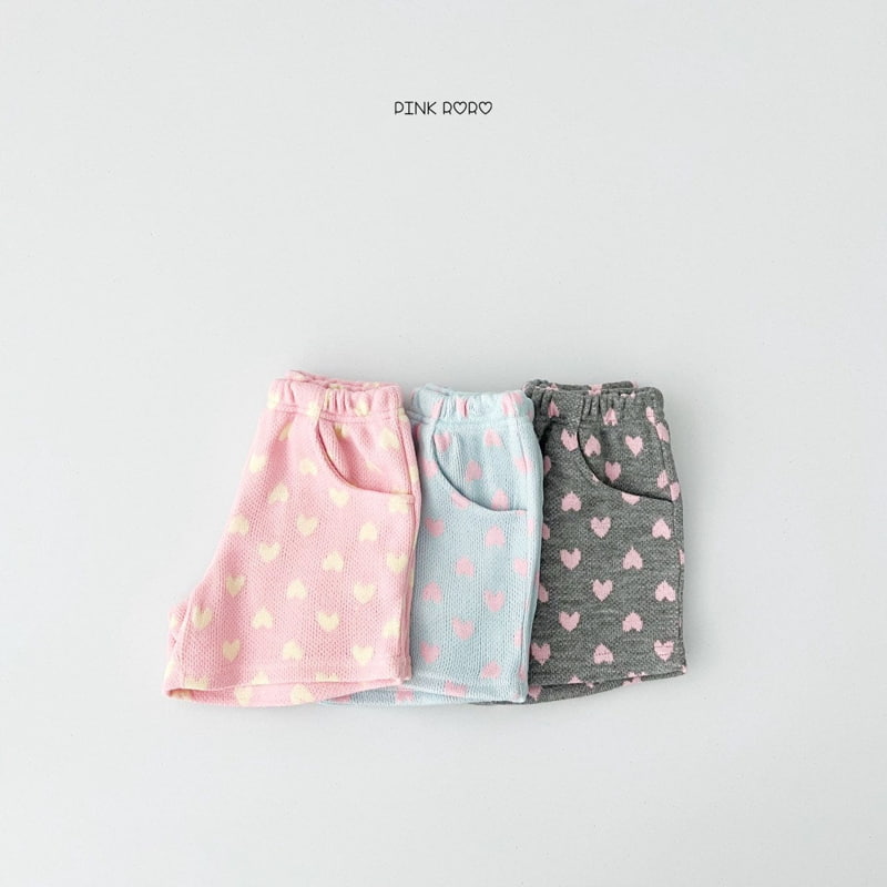 Pinkroro - Korean Children Fashion - #discoveringself - King Knit Half Pants - 5