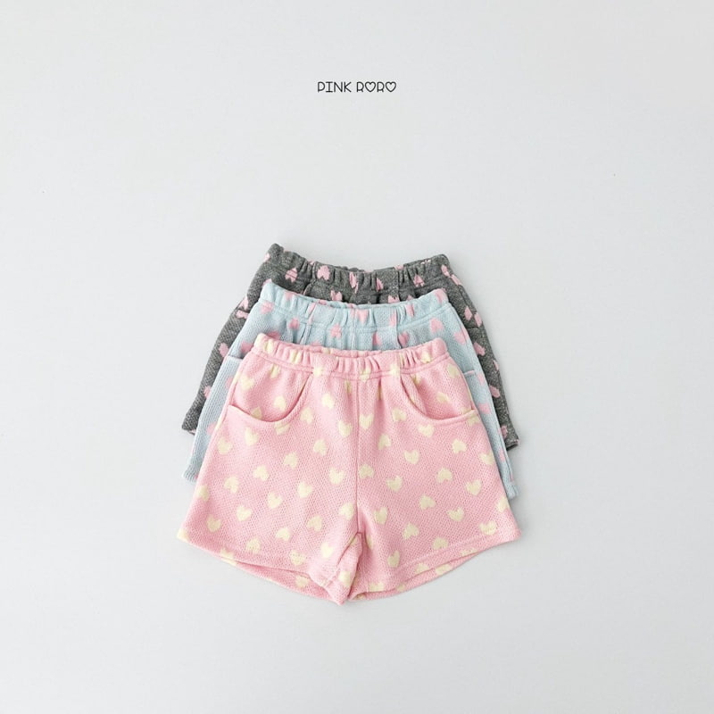 Pinkroro - Korean Children Fashion - #fashionkids - King Knit Half Pants - 6