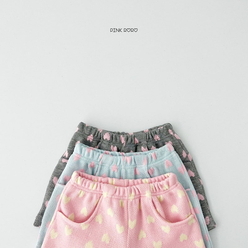 Pinkroro - Korean Children Fashion - #kidsshorts - King Knit Half Pants - 7