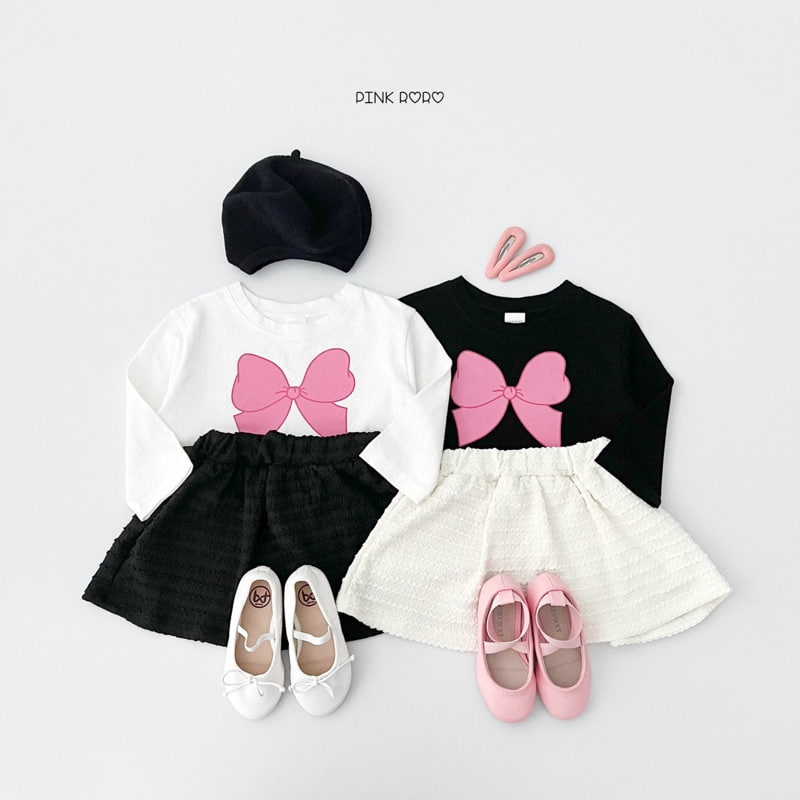 Pinkroro - Korean Children Fashion - #kidsshorts - Lovely Skirt Pants - 5