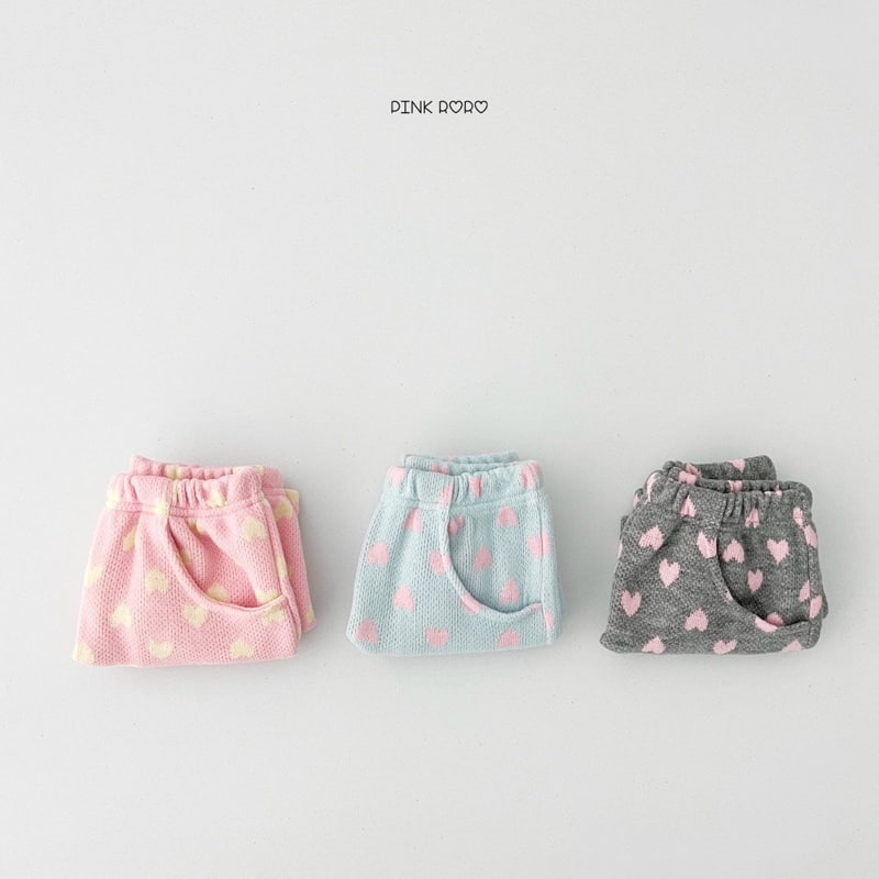 Pinkroro - Korean Children Fashion - #littlefashionista - King Knit Half Pants - 11