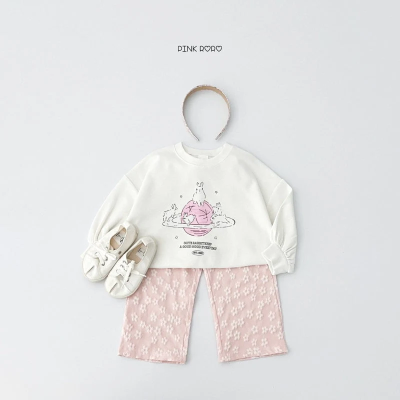 Pinkroro - Korean Children Fashion - #magicofchildhood - Delmont Straight Pants - 5