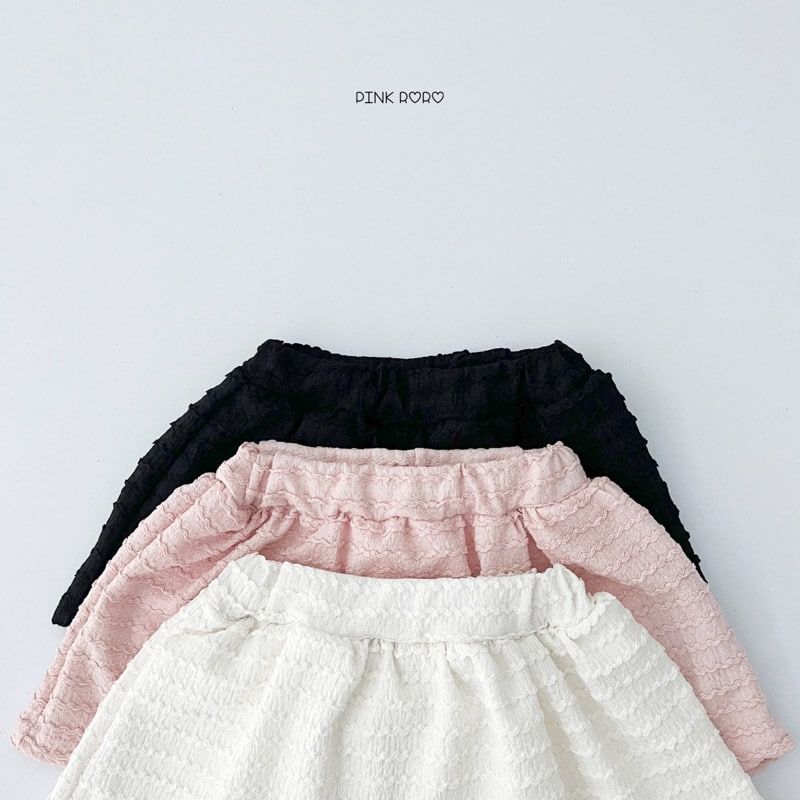 Pinkroro - Korean Children Fashion - #magicofchildhood - Lovely Skirt Pants - 10