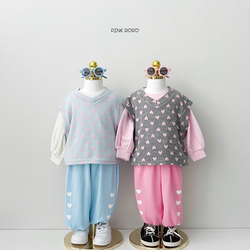 Pinkroro - Korean Children Fashion - #magicofchildhood - Lucky You Sweatshirts - 3