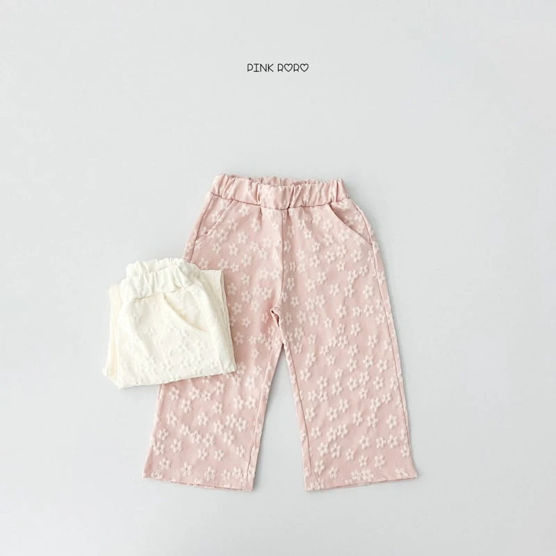 Pinkroro - Korean Children Fashion - #stylishchildhood - Delmont Straight Pants - 10