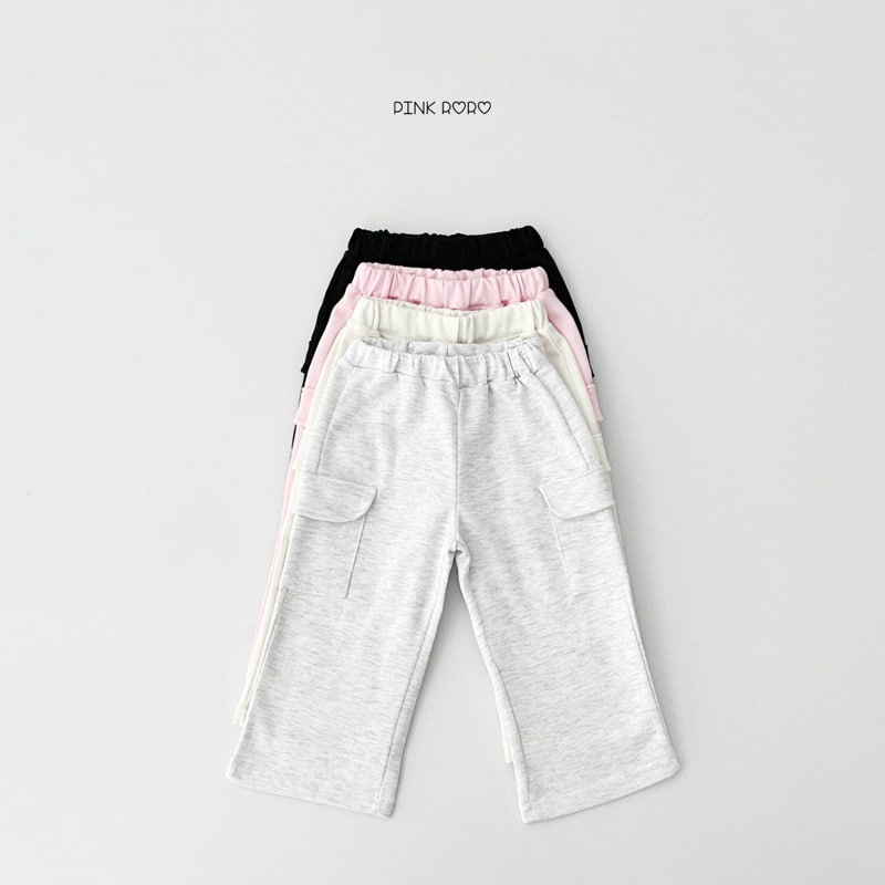 Pinkroro - Korean Children Fashion - #toddlerclothing - Semi Cargo Pants - 5