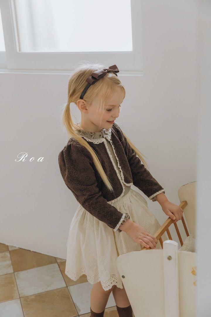 Roa - Korean Children Fashion - #Kfashion4kids - Emma Skirt - 2