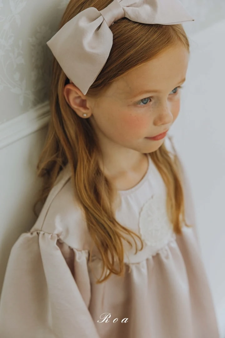 Roa - Korean Children Fashion - #Kfashion4kids - Stella Hairband - 9