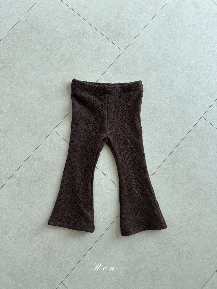 Roa - Korean Children Fashion - #childofig - Emily Pants - 11