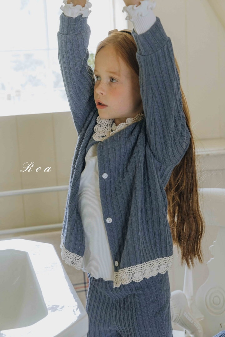 Roa - Korean Children Fashion - #designkidswear - Angel Pants - 11