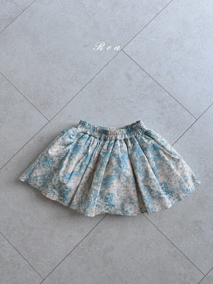 Roa - Korean Children Fashion - #designkidswear - Leah Skirt