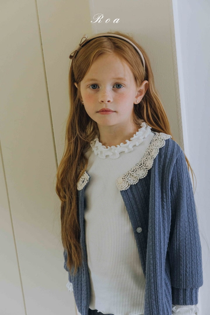 Roa - Korean Children Fashion - #discoveringself - Angel Cardigan - 8