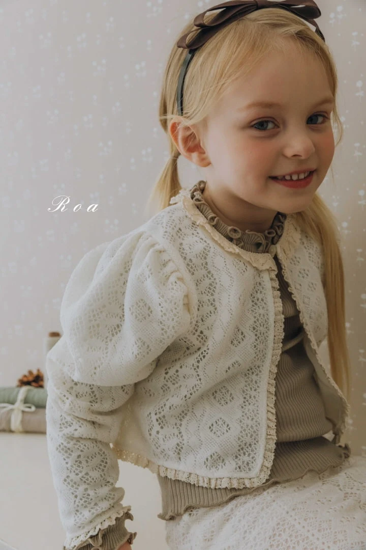 Roa - Korean Children Fashion - #fashionkids - Lalla Tee - 10