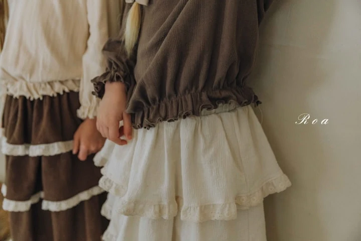 Roa - Korean Children Fashion - #kidsshorts - Chloe Skirt - 5