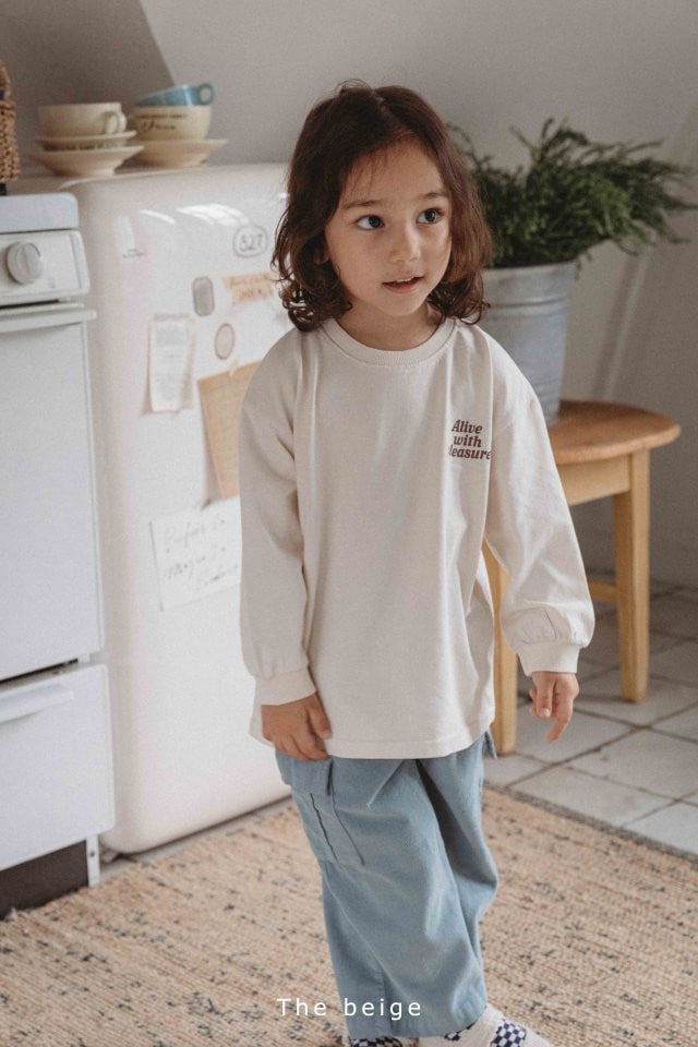 The Beige - Korean Children Fashion - #stylishchildhood - Corduroy Cargo Pants - 4