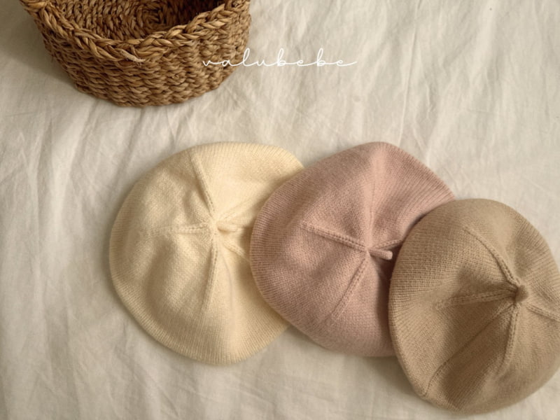 Valu Bebe - Korean Baby Fashion - #babyboutique - Knit Bread Hat - 12