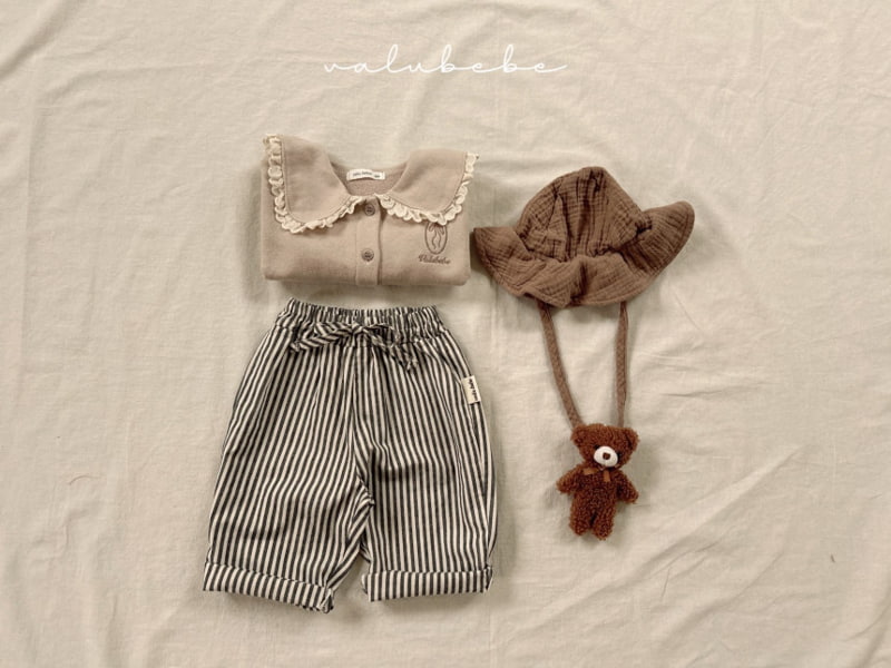 Valu Bebe - Korean Baby Fashion - #onlinebabyshop - Coco Chinoa Pants - 4